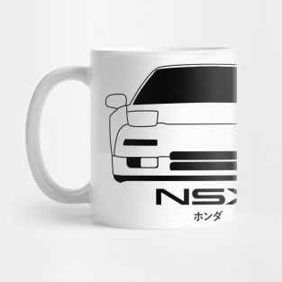 Honda NSX JDM Car Legends Mug